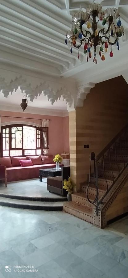 Maison D'Hotes Le Petit Jardin Marrakech Марракеш Экстерьер фото