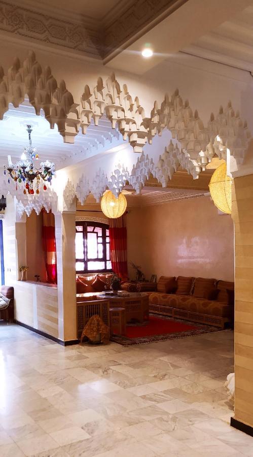 Maison D'Hotes Le Petit Jardin Marrakech Марракеш Экстерьер фото