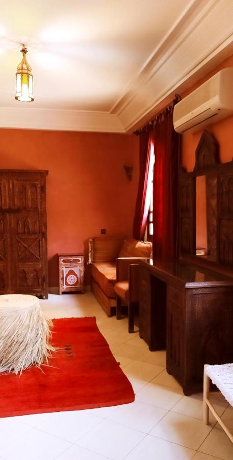Maison D'Hotes Le Petit Jardin Marrakech Марракеш Экстерьер фото