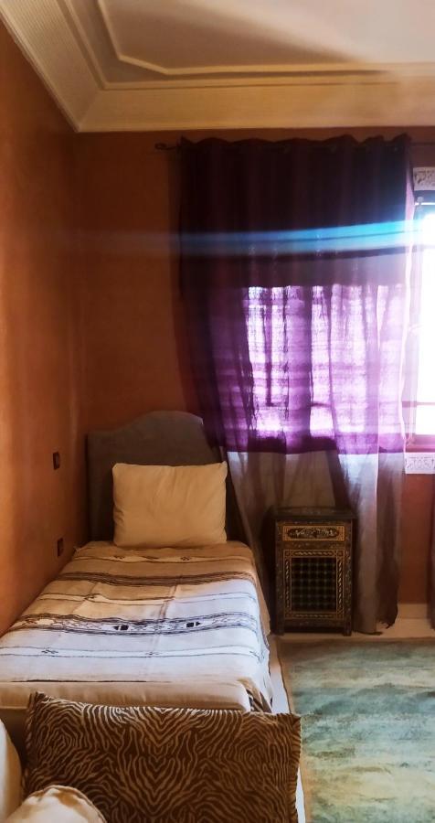 Maison D'Hotes Le Petit Jardin Marrakech Марракеш Номер фото