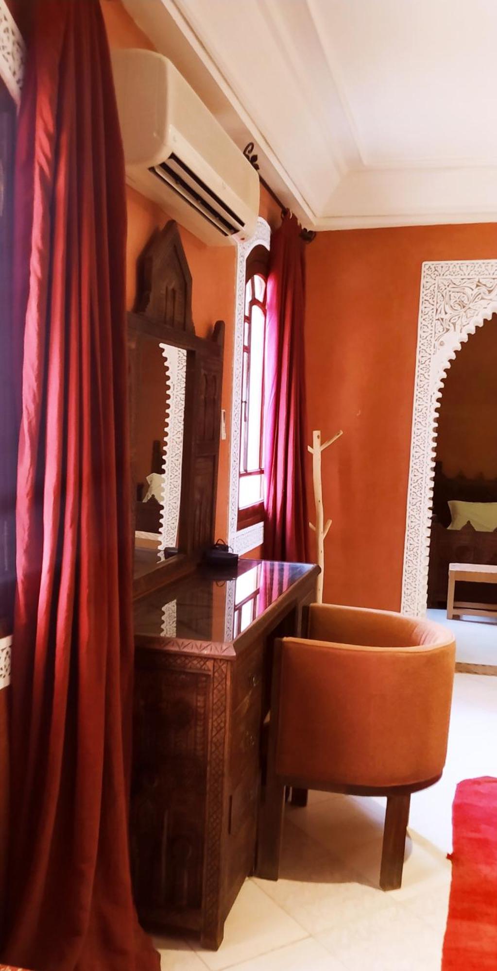 Maison D'Hotes Le Petit Jardin Marrakech Марракеш Экстерьер фото