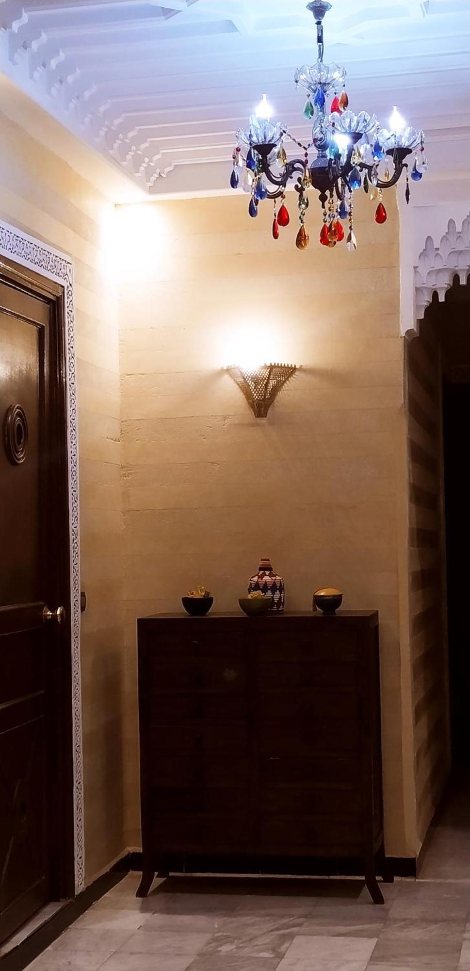 Maison D'Hotes Le Petit Jardin Marrakech Марракеш Экстерьер фото